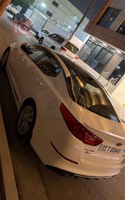 كيا اوبتيما